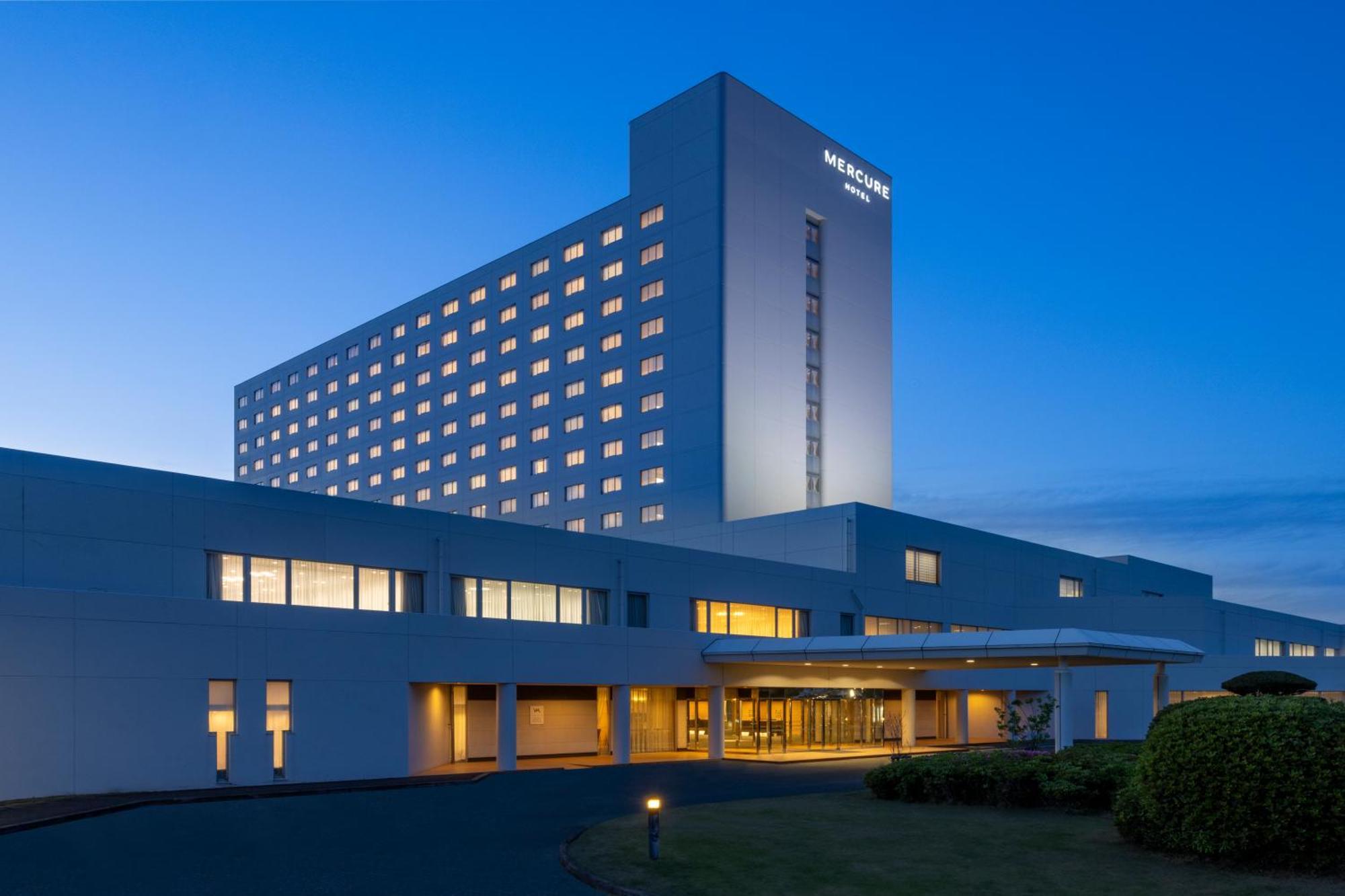Mercure Fukuoka Munakata Resort & Spa מראה חיצוני תמונה