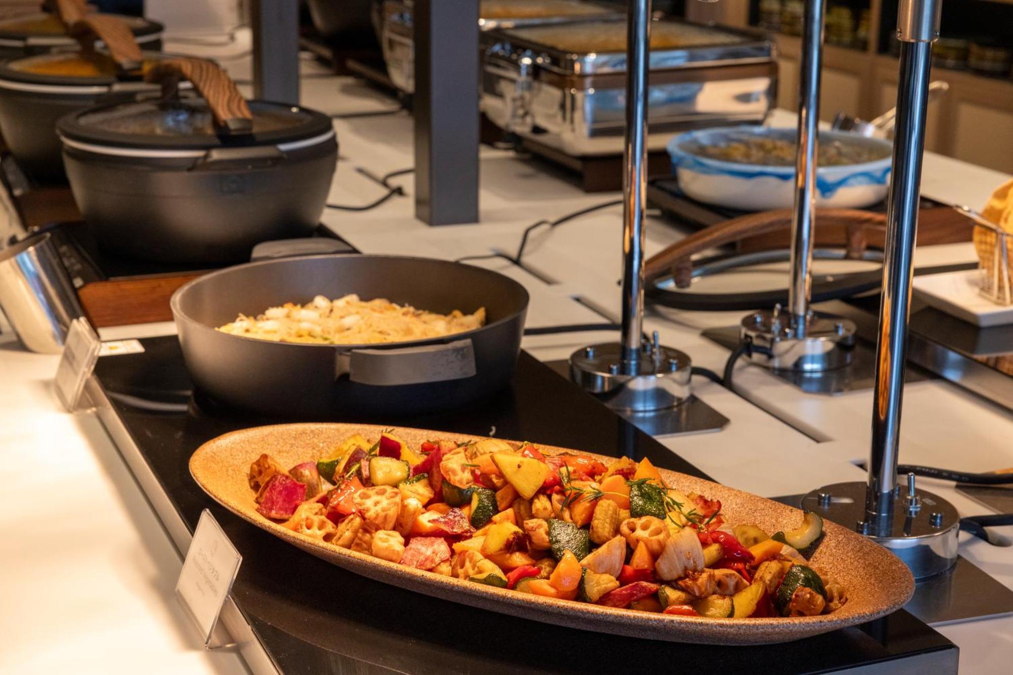 Mercure Fukuoka Munakata Resort & Spa מראה חיצוני תמונה