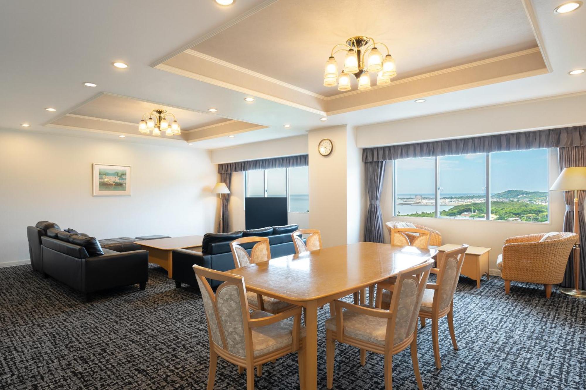 Mercure Fukuoka Munakata Resort & Spa מראה חיצוני תמונה