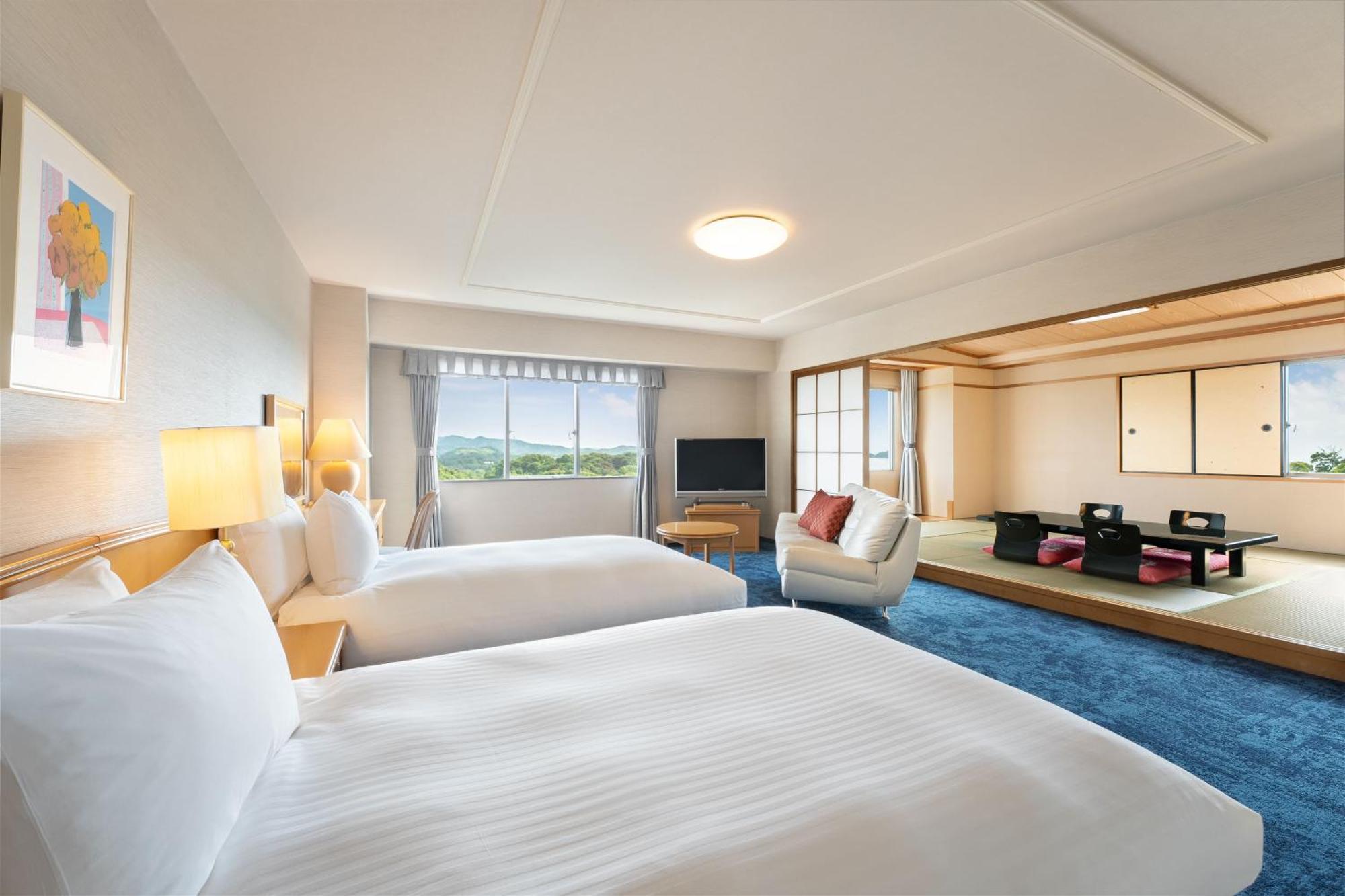 Mercure Fukuoka Munakata Resort & Spa מראה חיצוני תמונה