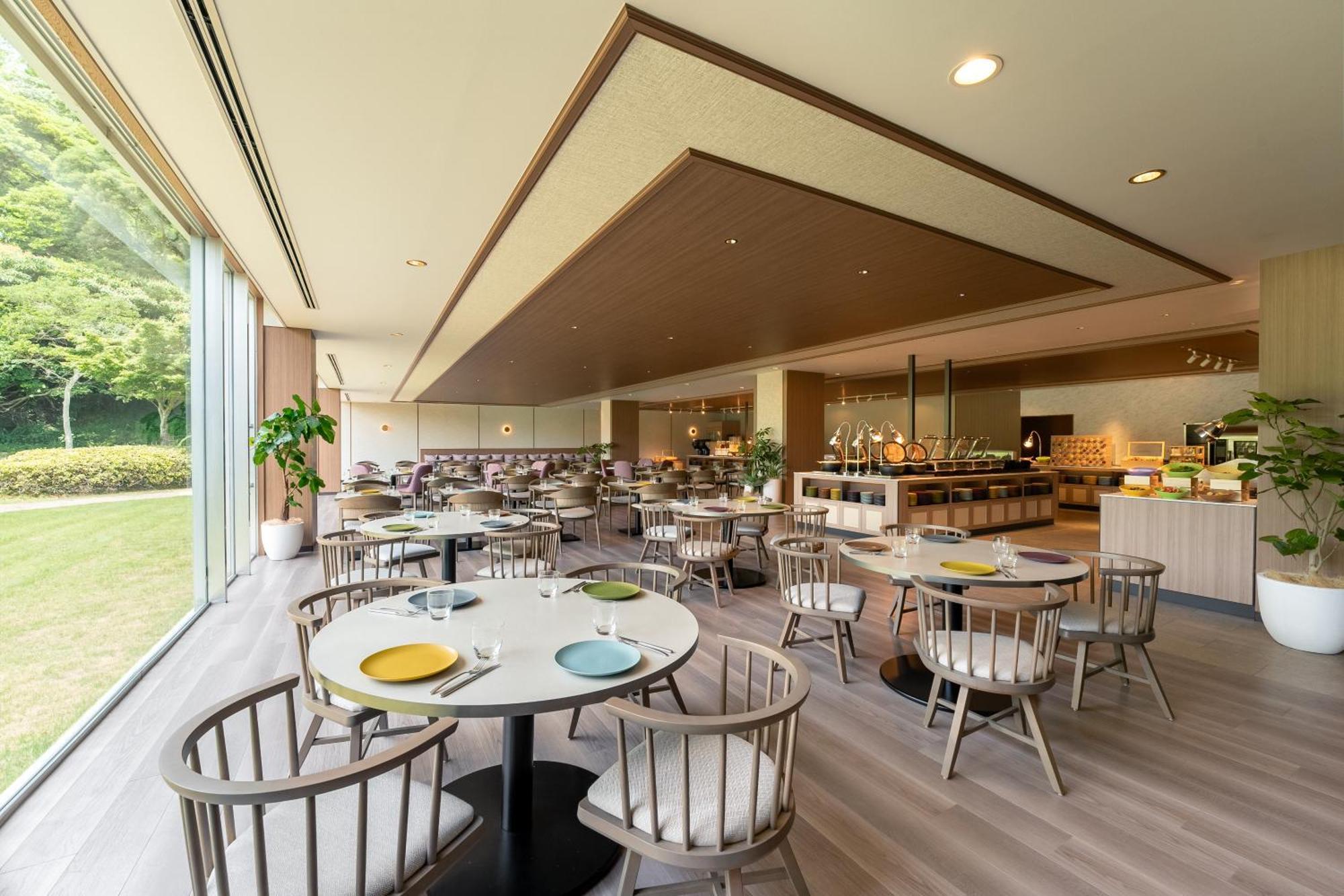 Mercure Fukuoka Munakata Resort & Spa מראה חיצוני תמונה