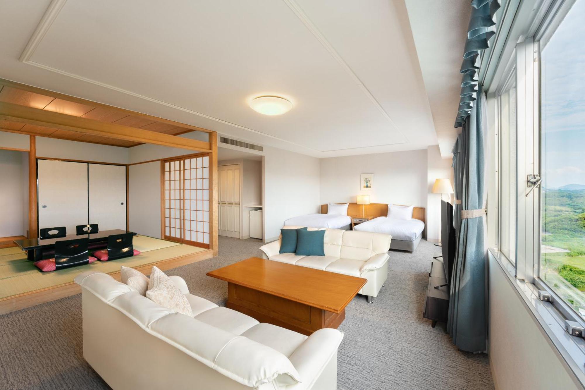 Mercure Fukuoka Munakata Resort & Spa מראה חיצוני תמונה