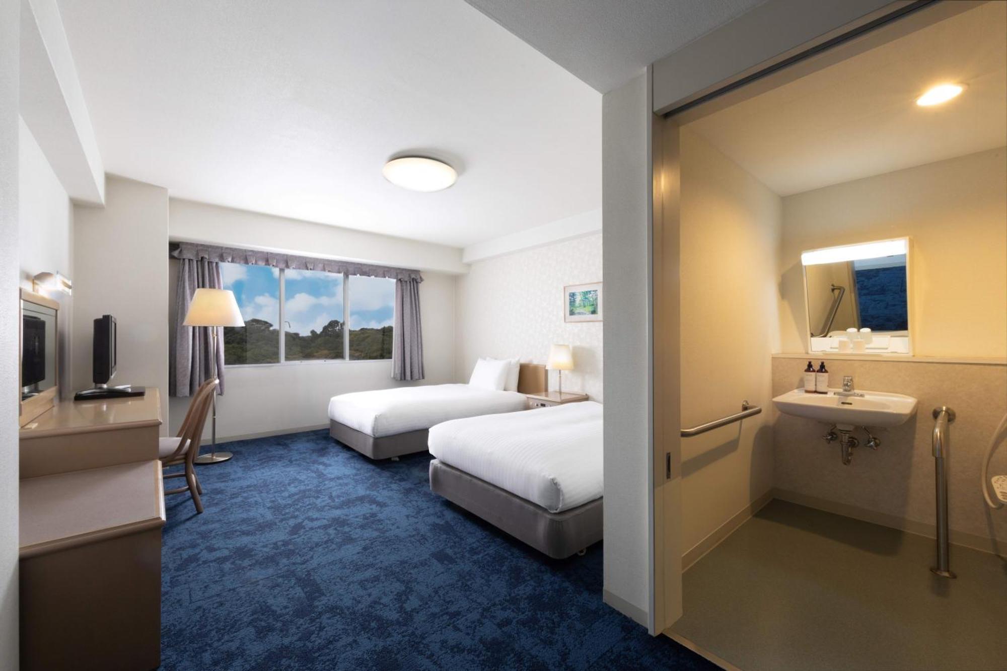 Mercure Fukuoka Munakata Resort & Spa מראה חיצוני תמונה