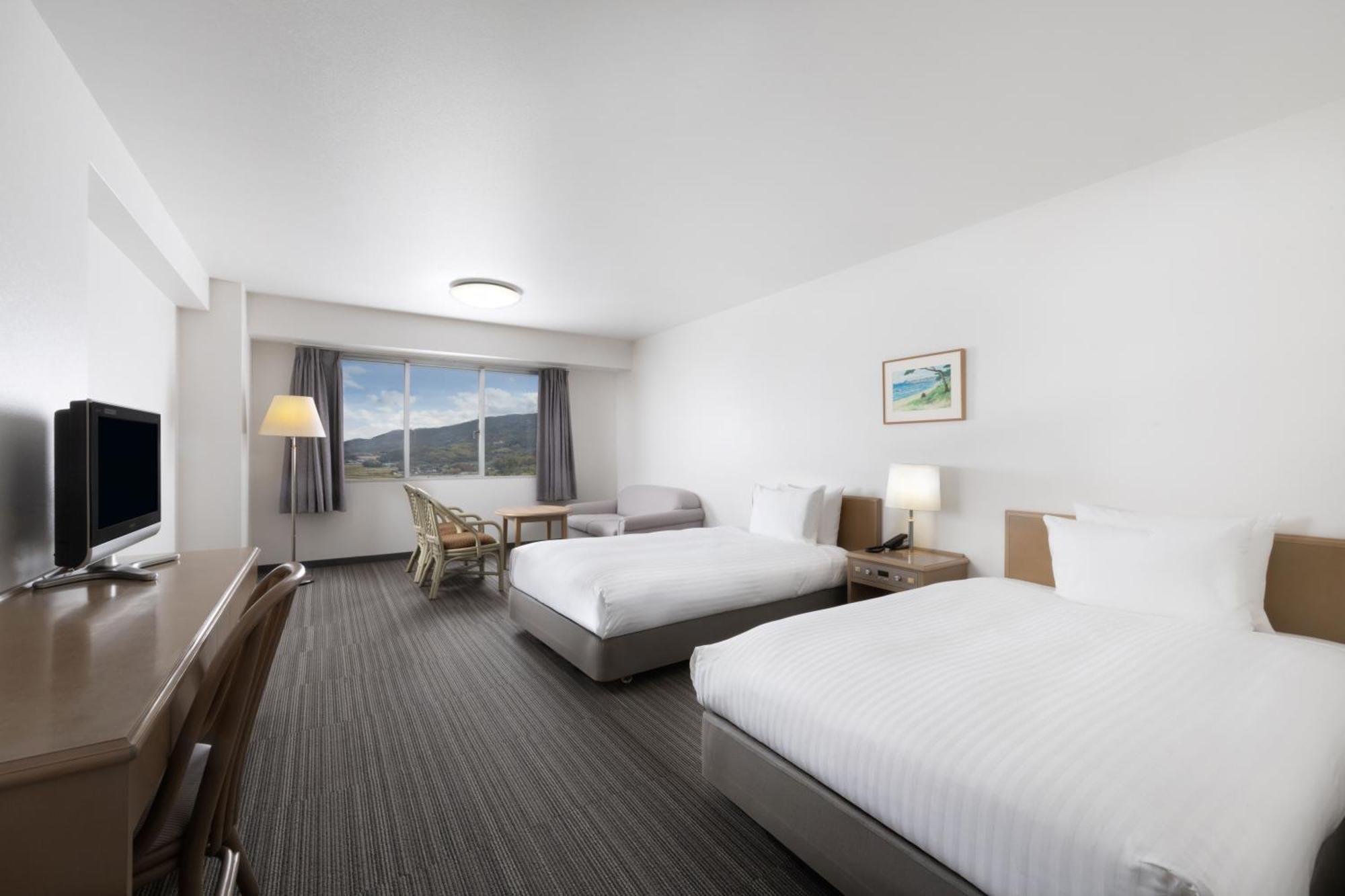Mercure Fukuoka Munakata Resort & Spa מראה חיצוני תמונה