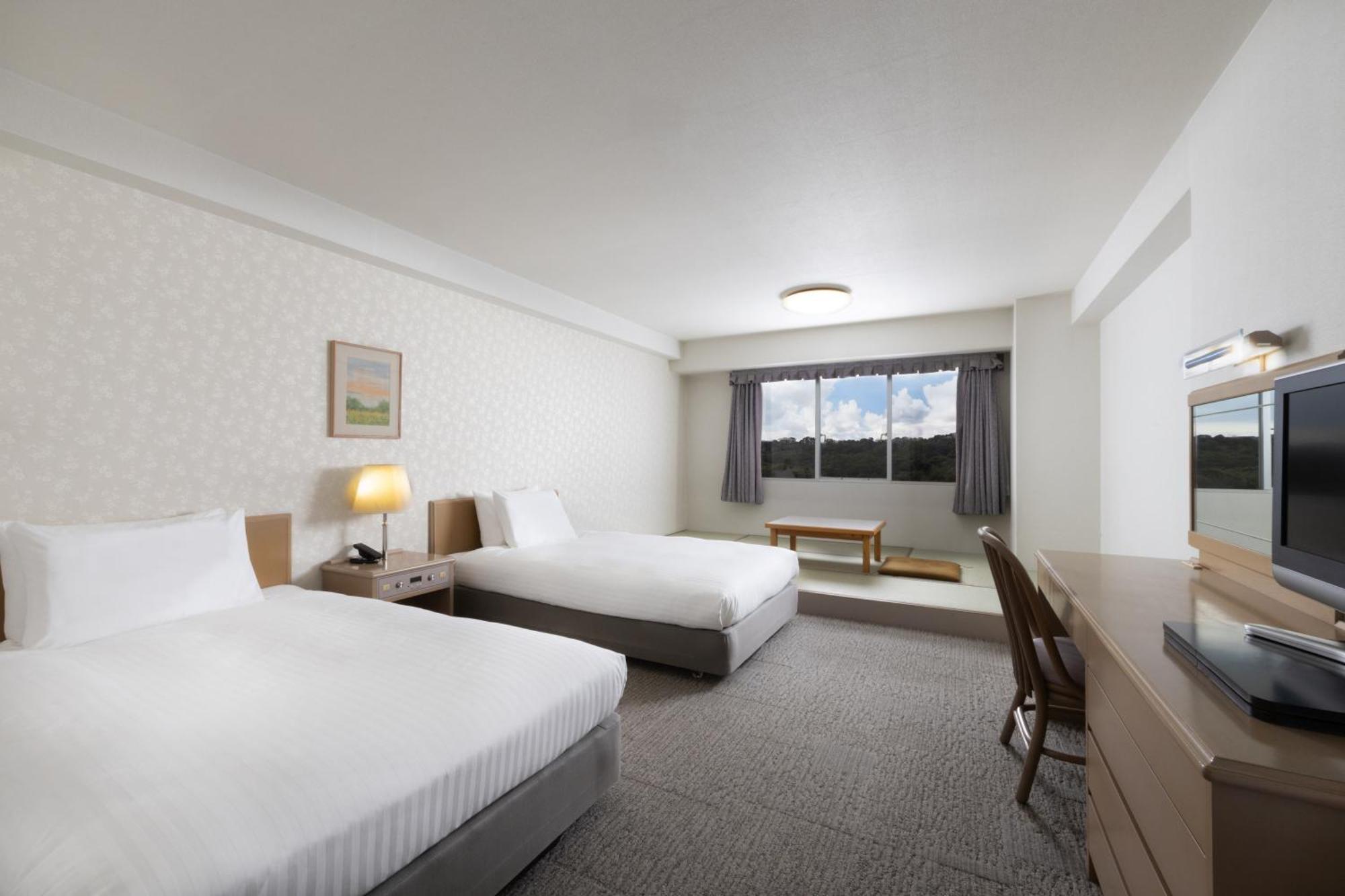 Mercure Fukuoka Munakata Resort & Spa מראה חיצוני תמונה