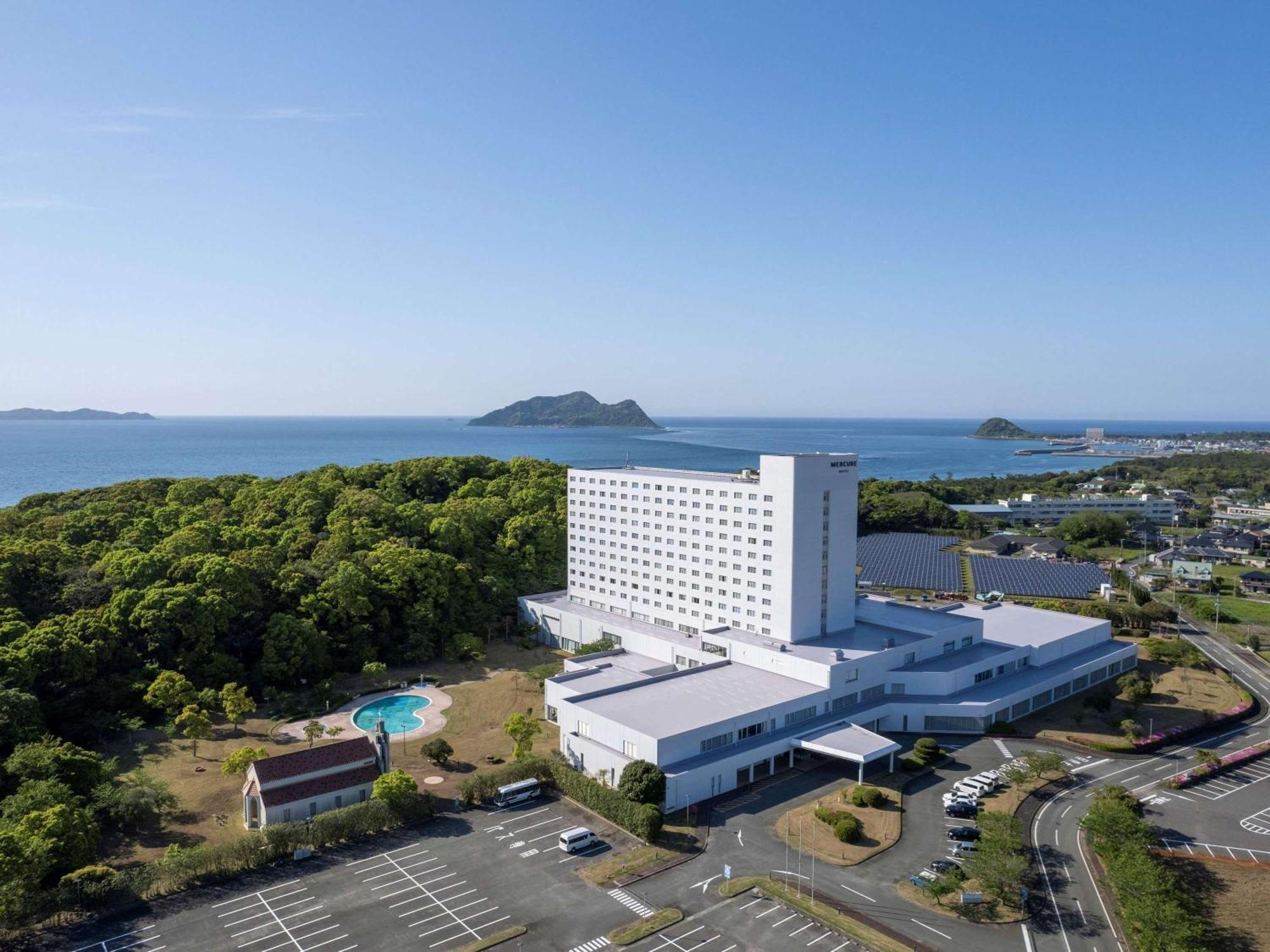 Mercure Fukuoka Munakata Resort & Spa מראה חיצוני תמונה