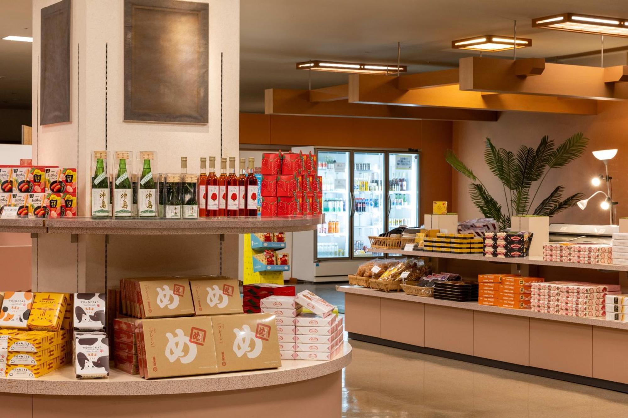 Mercure Fukuoka Munakata Resort & Spa מראה חיצוני תמונה